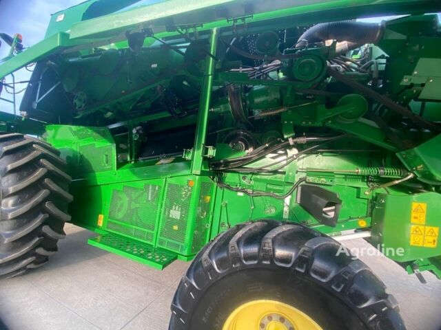 Джон Дір S660, об'ємом двигуна 0 л та пробігом 0 тис. км за 148323 $, фото 6 на Automoto.ua