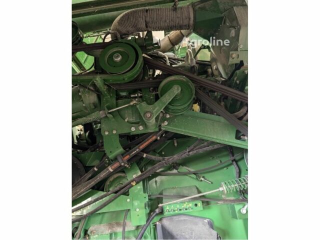 Зелений Джон Дір S660, об'ємом двигуна 0 л та пробігом 0 тис. км за 85377 $, фото 3 на Automoto.ua