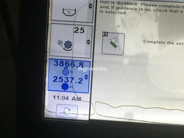 Зеленый Джон Дир S660, объемом двигателя 0 л и пробегом 0 тыс. км за 152820 $, фото 6 на Automoto.ua