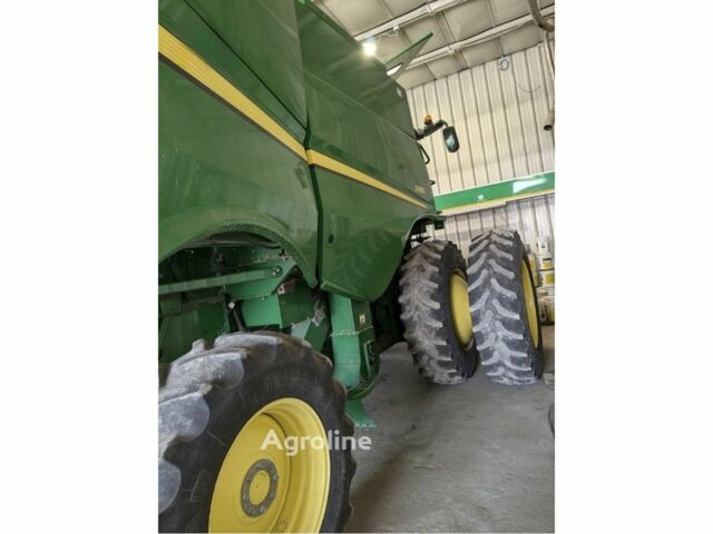 Зелений Джон Дір S660, об'ємом двигуна 0 л та пробігом 0 тис. км за 85377 $, фото 2 на Automoto.ua