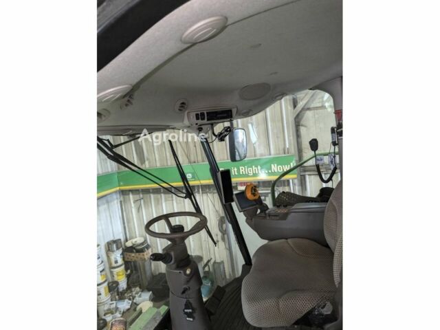 Зелений Джон Дір S660, об'ємом двигуна 0 л та пробігом 0 тис. км за 85377 $, фото 5 на Automoto.ua