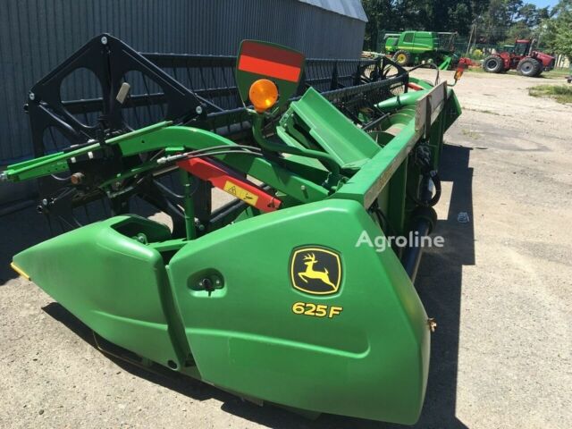 Зелений Джон Дір S660, об'ємом двигуна 0 л та пробігом 0 тис. км за 207144 $, фото 24 на Automoto.ua