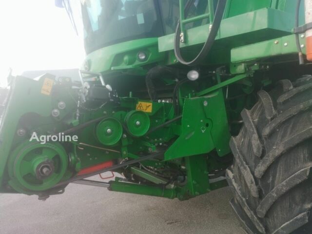 Зелений Джон Дір S660, об'ємом двигуна 0 л та пробігом 0 тис. км за 207144 $, фото 7 на Automoto.ua