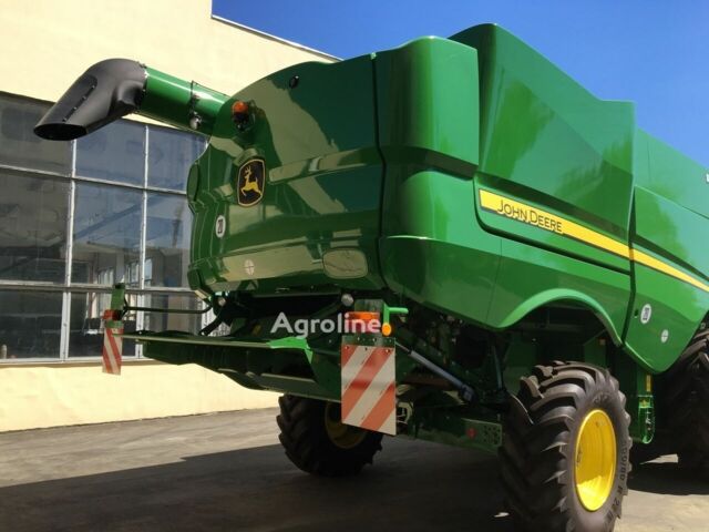 Зелений Джон Дір S660, об'ємом двигуна 0 л та пробігом 0 тис. км за 207144 $, фото 17 на Automoto.ua