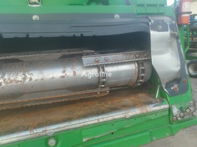 Зелений Джон Дір S660, об'ємом двигуна 0 л та пробігом 0 тис. км за 207144 $, фото 9 на Automoto.ua