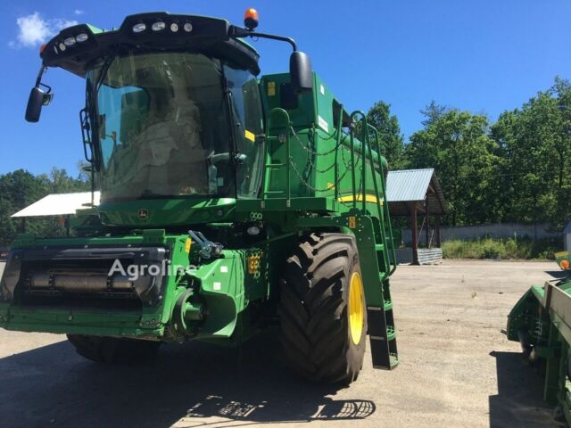 Зелений Джон Дір S660, об'ємом двигуна 0 л та пробігом 0 тис. км за 207144 $, фото 13 на Automoto.ua
