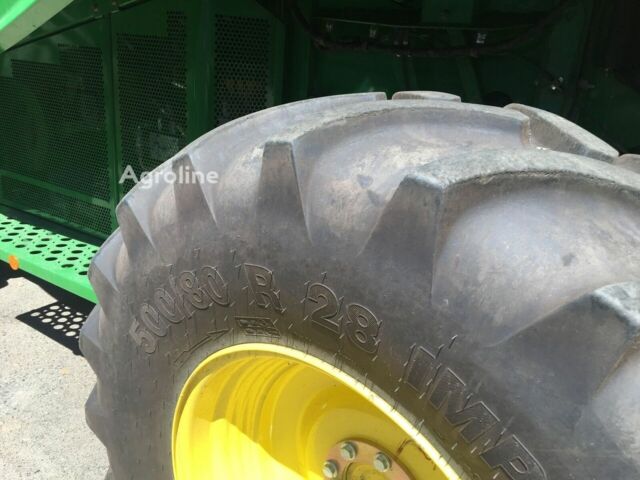 Зелений Джон Дір S660, об'ємом двигуна 0 л та пробігом 0 тис. км за 207144 $, фото 22 на Automoto.ua