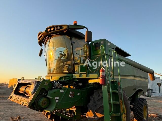 Джон Дір S670, об'ємом двигуна 0 л та пробігом 0 тис. км за 139952 $, фото 5 на Automoto.ua