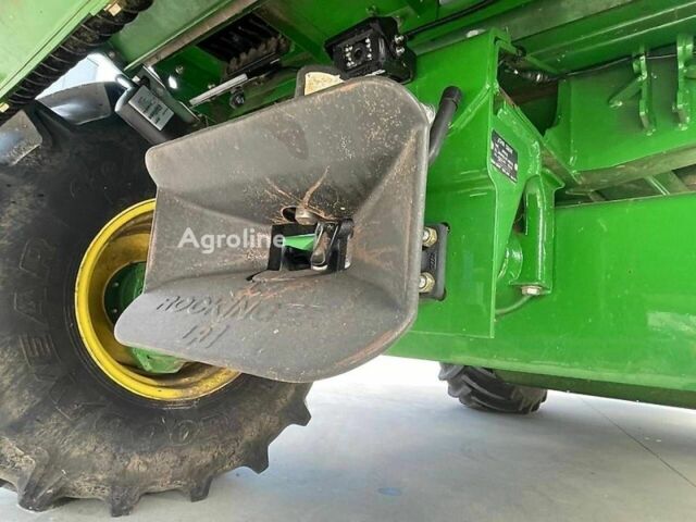 Джон Дир S670 2012 в Звенигородка на Automoto.ua Джон Дир S670, объемом двигателя 0 л и пробегом 0 тыс. км за 206712 $, фото 6 на Automoto.ua