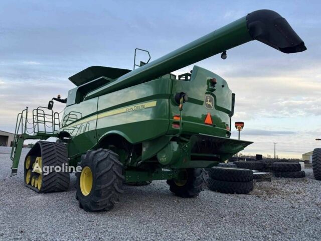 Джон Дир S670, объемом двигателя 0 л и пробегом 0 тыс. км за 50052 $, фото 3 на Automoto.ua