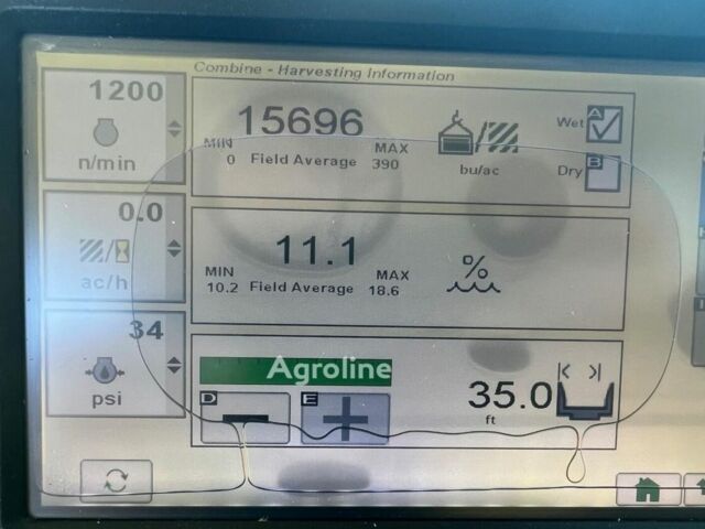 Джон Дир S670, объемом двигателя 0 л и пробегом 0 тыс. км за 162570 $, фото 6 на Automoto.ua