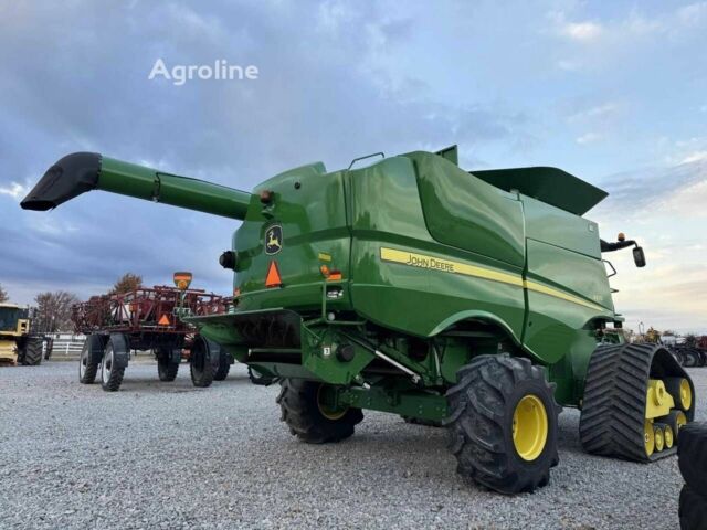 Джон Дир S670, объемом двигателя 0 л и пробегом 0 тыс. км за 50052 $, фото 4 на Automoto.ua