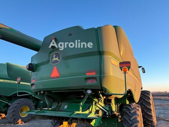 Джон Дір S670, об'ємом двигуна 0 л та пробігом 0 тис. км за 139952 $, фото 2 на Automoto.ua