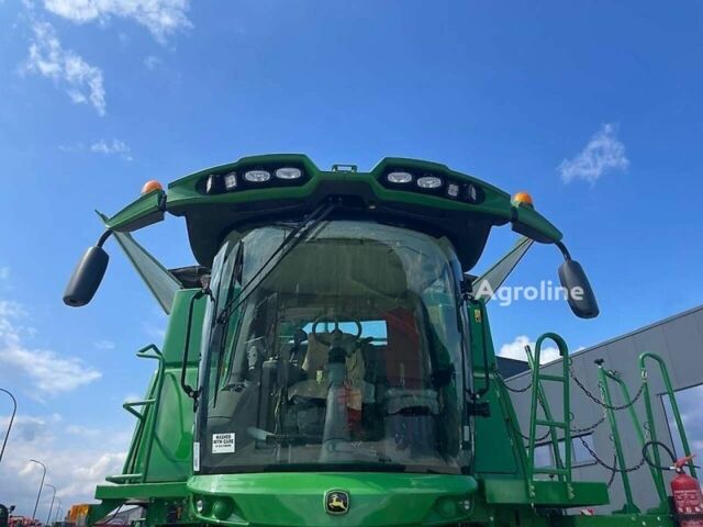 Джон Дир S670 2012 в Звенигородка на Automoto.ua Джон Дир S670, объемом двигателя 0 л и пробегом 0 тыс. км за 206712 $, фото 2 на Automoto.ua