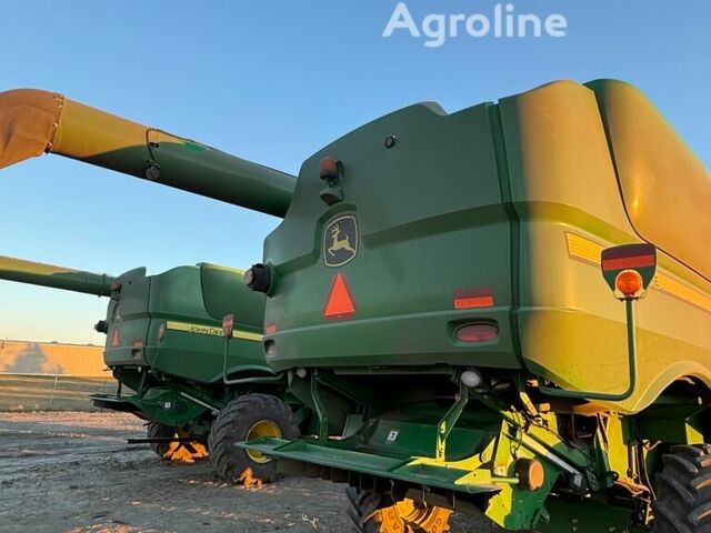 Джон Дір S670, об'ємом двигуна 0 л та пробігом 0 тис. км за 139952 $, фото 4 на Automoto.ua