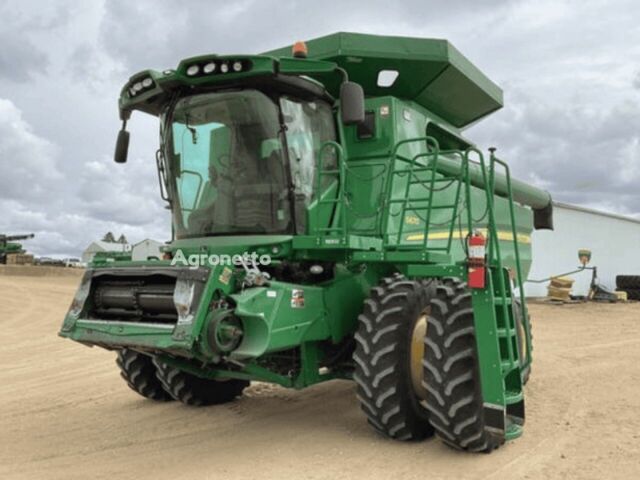Джон Дир S670, объемом двигателя 0 л и пробегом 0 тыс. км за 84117 $, фото 2 на Automoto.ua