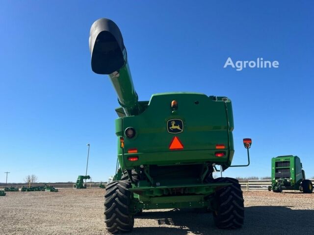 Джон Дир S670, объемом двигателя 0 л и пробегом 0 тыс. км за 162570 $, фото 3 на Automoto.ua