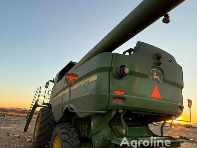 Джон Дір S670, об'ємом двигуна 0 л та пробігом 0 тис. км за 139952 $, фото 3 на Automoto.ua