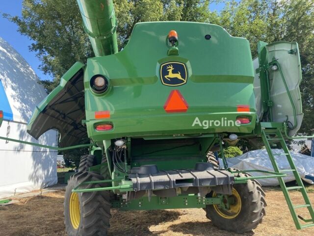 Джон Дир S670, объемом двигателя 0 л и пробегом 0 тыс. км за 210283 $, фото 10 на Automoto.ua