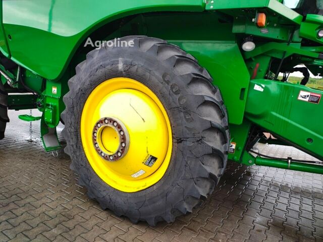 Джон Дір S670, об'ємом двигуна 0 л та пробігом 0 тис. км за 231438 $, фото 7 на Automoto.ua