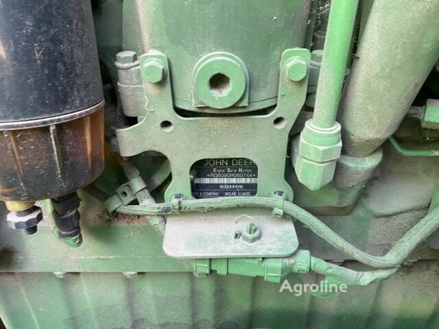 Джон Дир S670, объемом двигателя 0 л и пробегом 0 тыс. км за 210283 $, фото 22 на Automoto.ua