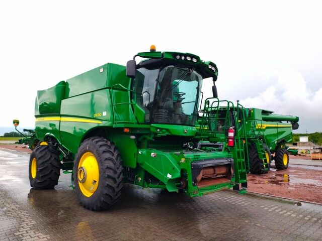 Джон Дір S670, об'ємом двигуна 0 л та пробігом 0 тис. км за 231438 $, фото 1 на Automoto.ua