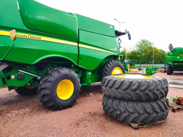 Джон Дір S670, об'ємом двигуна 0 л та пробігом 0 тис. км за 231438 $, фото 6 на Automoto.ua