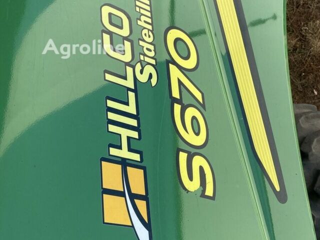 Джон Дир S670, объемом двигателя 0 л и пробегом 0 тыс. км за 210283 $, фото 33 на Automoto.ua