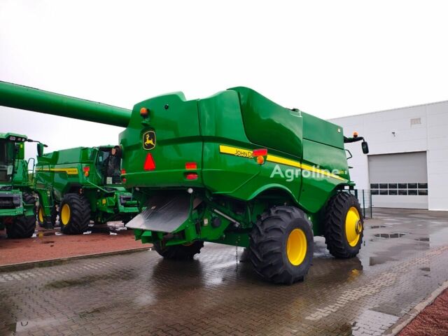 Джон Дір S670, об'ємом двигуна 0 л та пробігом 0 тис. км за 231438 $, фото 4 на Automoto.ua