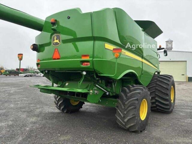 Джон Дир S670, объемом двигателя 0 л и пробегом 0 тыс. км за 55884 $, фото 5 на Automoto.ua
