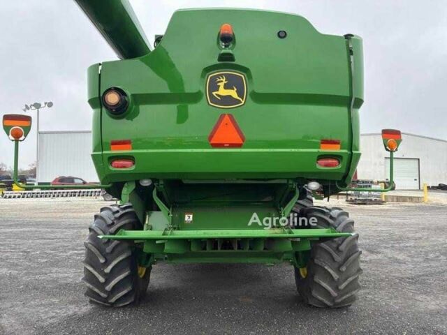 Джон Дир S670, объемом двигателя 0 л и пробегом 0 тыс. км за 55884 $, фото 6 на Automoto.ua