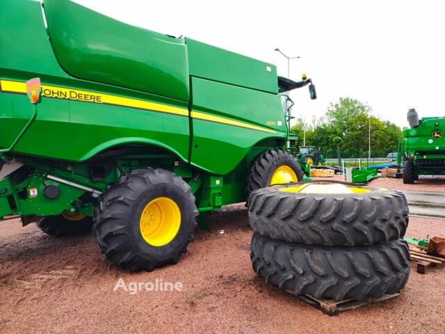 Джон Дір S670, об'ємом двигуна 0 л та пробігом 0 тис. км за 231438 $, фото 5 на Automoto.ua