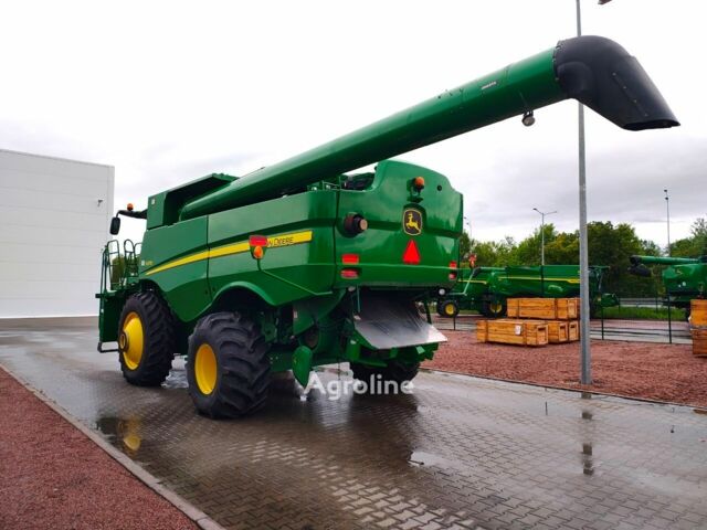 Джон Дір S670, об'ємом двигуна 0 л та пробігом 0 тис. км за 231438 $, фото 3 на Automoto.ua