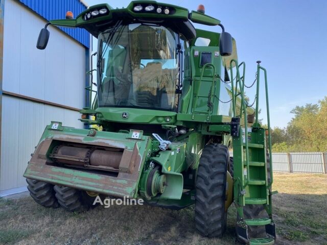 Джон Дир S670, объемом двигателя 0 л и пробегом 0 тыс. км за 210283 $, фото 1 на Automoto.ua