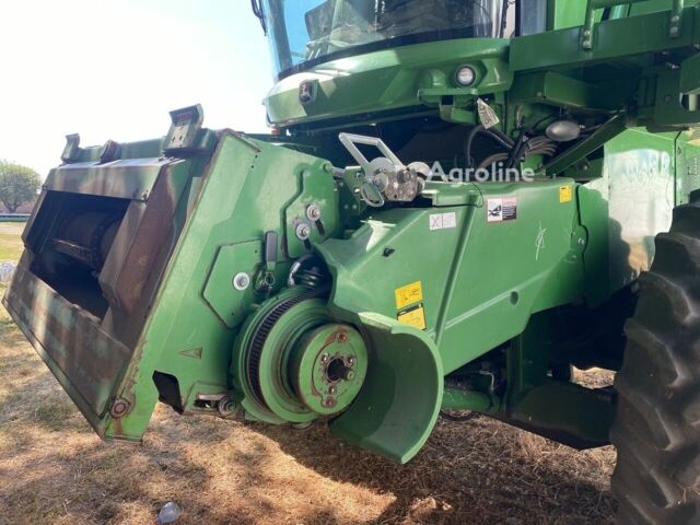 Джон Дир S670, объемом двигателя 0 л и пробегом 0 тыс. км за 210283 $, фото 6 на Automoto.ua