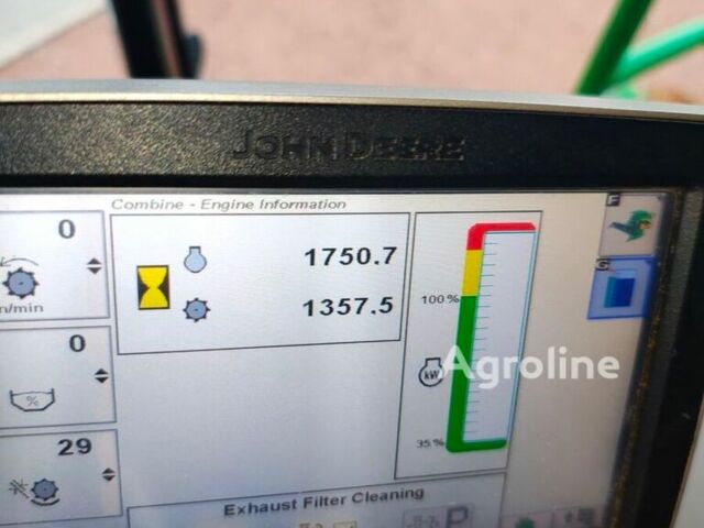 Джон Дір S670, об'ємом двигуна 0 л та пробігом 0 тис. км за 231438 $, фото 12 на Automoto.ua