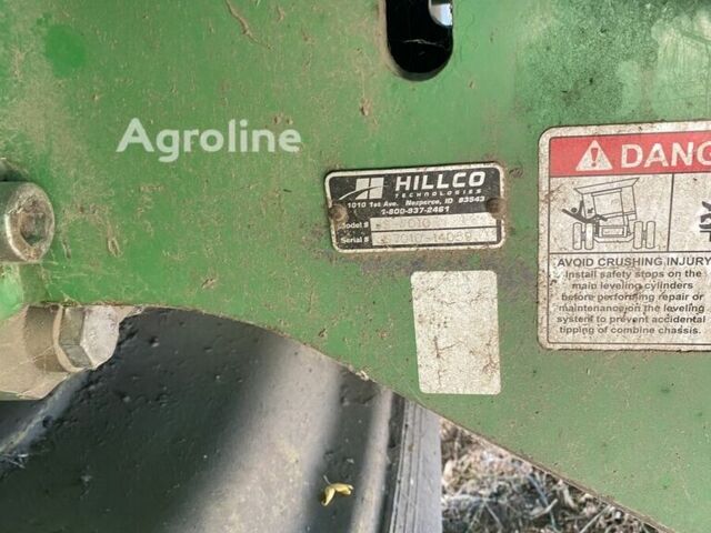 Джон Дир S670, объемом двигателя 0 л и пробегом 0 тыс. км за 210283 $, фото 32 на Automoto.ua