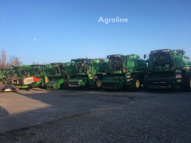 Джон Дір S670, об'ємом двигуна 0 л та пробігом 0 тис. км за 209685 $, фото 6 на Automoto.ua