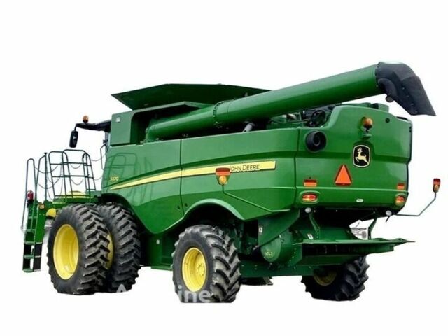 Джон Дір S670, об'ємом двигуна 0 л та пробігом 0 тис. км за 8289463 $, фото 5 на Automoto.ua