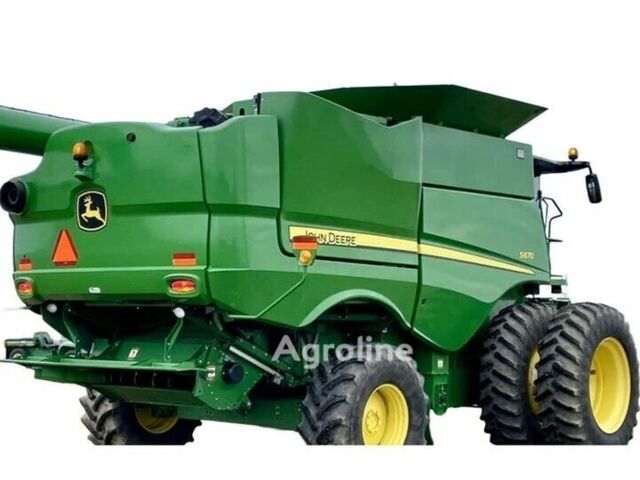 Джон Дір S670, об'ємом двигуна 0 л та пробігом 0 тис. км за 8289463 $, фото 4 на Automoto.ua