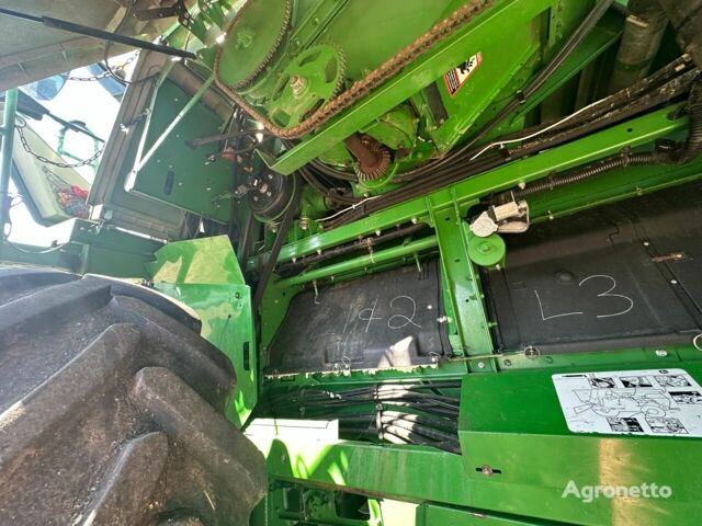 Джон Дир S670, объемом двигателя 0 л и пробегом 0 тыс. км за 188832 $, фото 24 на Automoto.ua