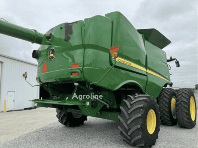 Джон Дир S670, объемом двигателя 0 л и пробегом 0 тыс. км за 126345 $, фото 4 на Automoto.ua