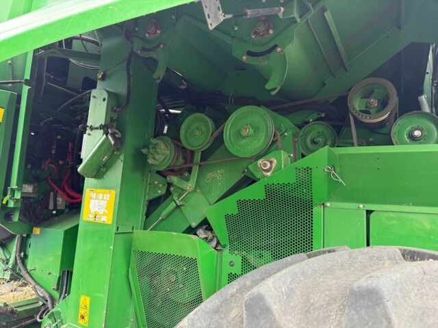 Джон Дир S670 2012 в Полтаве на Automoto.ua Зеленый Джон Дир S670, объемом двигателя 9 л и пробегом 10 тыс. км за 105000 $, фото 12 на Automoto.ua
