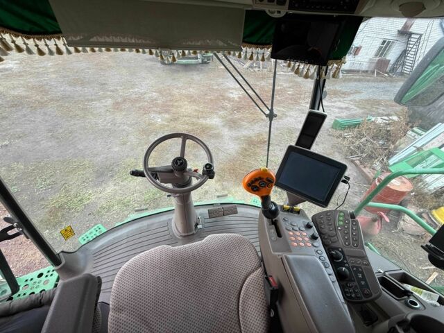 Джон Дир S670 2012 в Полтаве на Automoto.ua Зеленый Джон Дир S670, объемом двигателя 9 л и пробегом 10 тыс. км за 105000 $, фото 6 на Automoto.ua