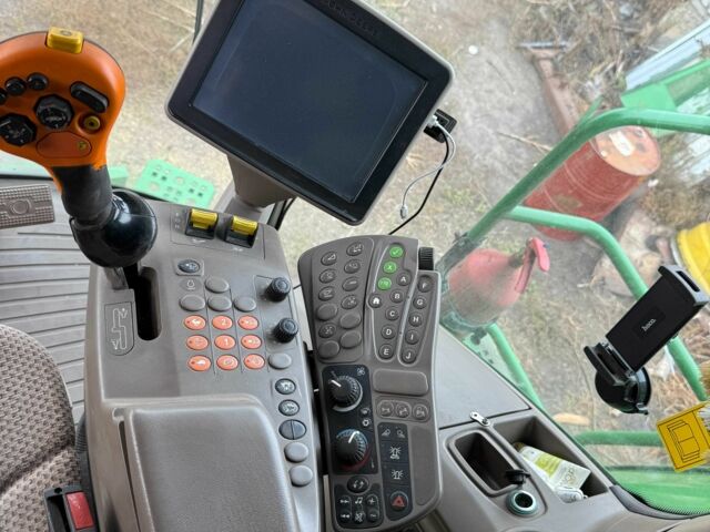 Джон Дир S670 2012 в Полтаве на Automoto.ua Зеленый Джон Дир S670, объемом двигателя 9 л и пробегом 10 тыс. км за 105000 $, фото 7 на Automoto.ua