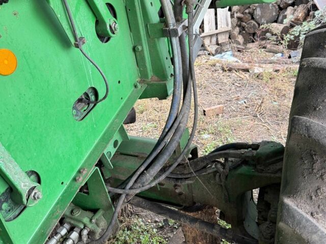 Джон Дир S670 2012 в Полтаве на Automoto.ua Зеленый Джон Дир S670, объемом двигателя 9 л и пробегом 10 тыс. км за 105000 $, фото 11 на Automoto.ua