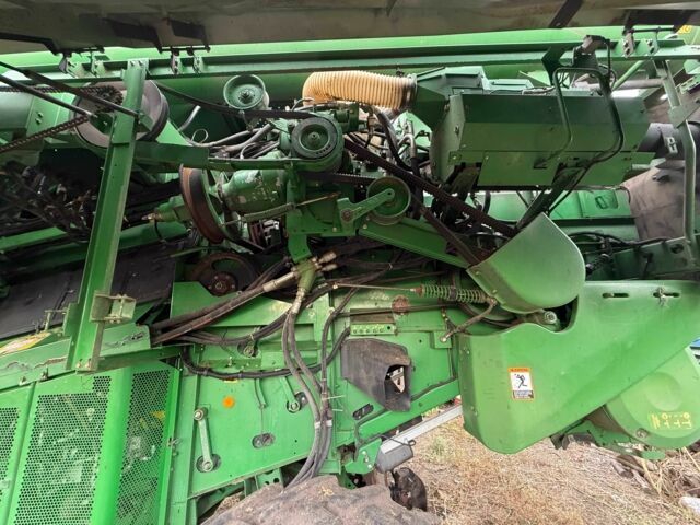Джон Дир S670 2012 в Полтаве на Automoto.ua Зеленый Джон Дир S670, объемом двигателя 9 л и пробегом 10 тыс. км за 105000 $, фото 9 на Automoto.ua