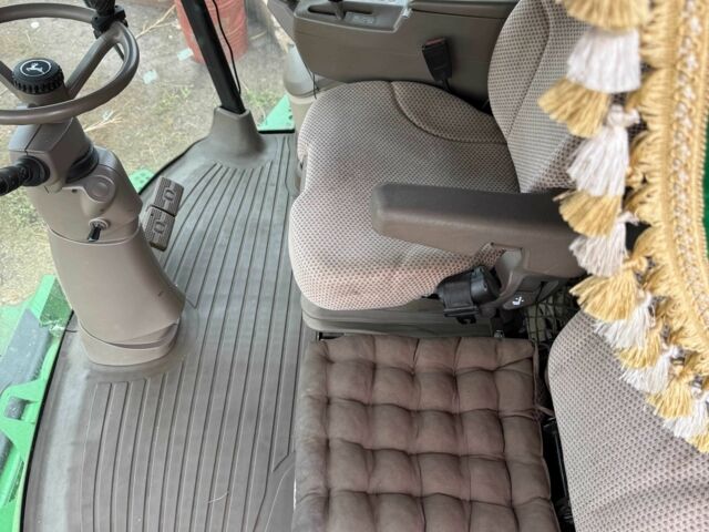 Джон Дир S670 2012 в Полтаве на Automoto.ua Зеленый Джон Дир S670, объемом двигателя 9 л и пробегом 10 тыс. км за 105000 $, фото 8 на Automoto.ua