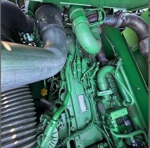 Зеленый Джон Дир S670, объемом двигателя 9 л и пробегом 10 тыс. км за 78000 $, фото 3 на Automoto.ua