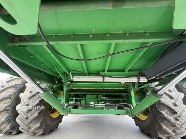 Зеленый Джон Дир S670, объемом двигателя 0 л и пробегом 0 тыс. км за 169583 $, фото 25 на Automoto.ua